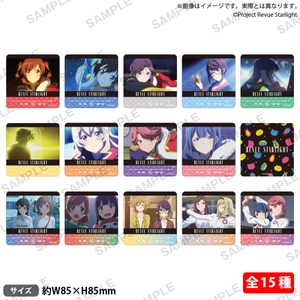 ▲ノベルティコースター