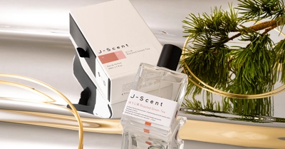 和の香水ブランドJ-Scent 2025年9月から海外流通商品の仕様をアップデート