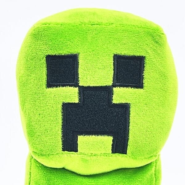 マイクラのぬいぐるみ