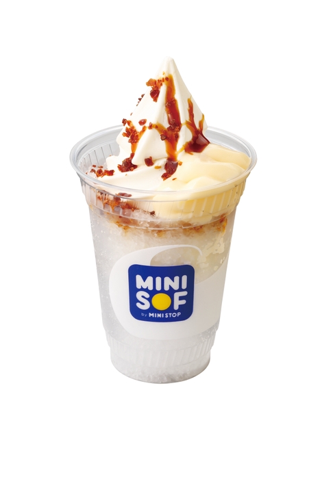 みるく氷 クレームブリュレ れぎゅらー