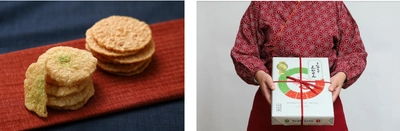 JR東日本おみやげグランプリ 総合グランプリの 「下仁田ネギえびせん」が期間限定で東京駅に出店！