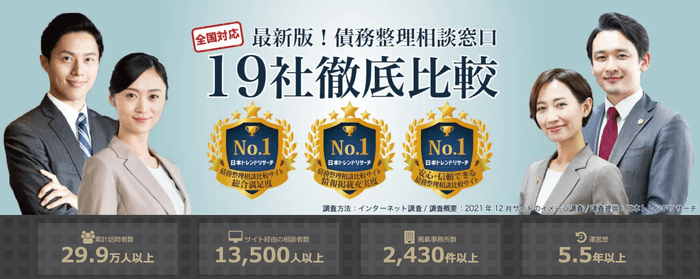 債務整理相談ナビ