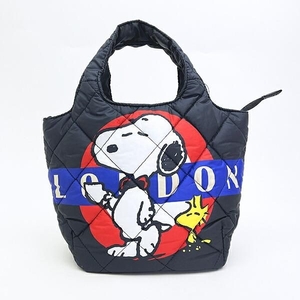 スヌーピーの楽しそうなトートバッグ集