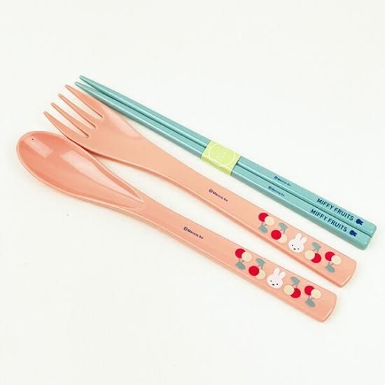 ミッフィーの食器からデザインが大人カワイイランチグッズ