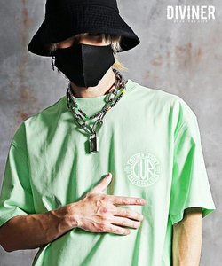 Clique TEE（ミント）