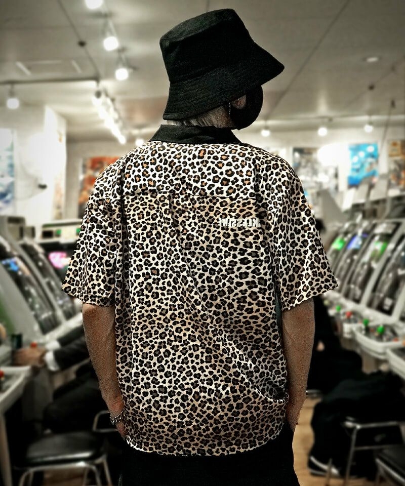 Animal Shirt(レオパード)