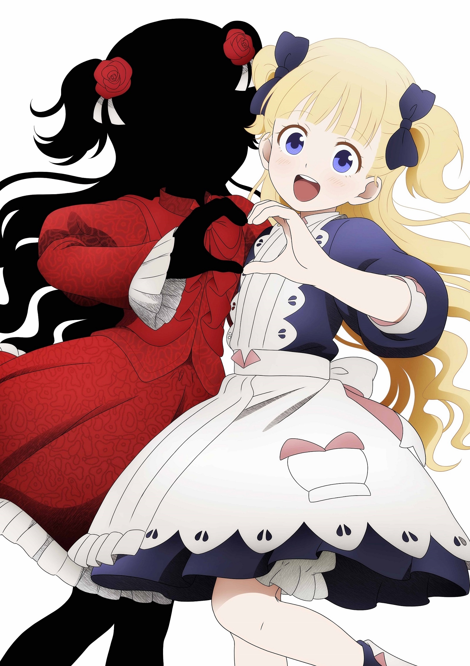 Blu-RayDVD全巻購入特典 漫画6枚セットシャドーハウス TVアニメ「シャドーハウス 2nd Season」Blu-ray＆DVD全6巻・Original