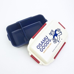 オサムグッズランチアイテム