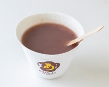 おしるこの振る舞い 2025年1月3日(金)~5日(日)限定