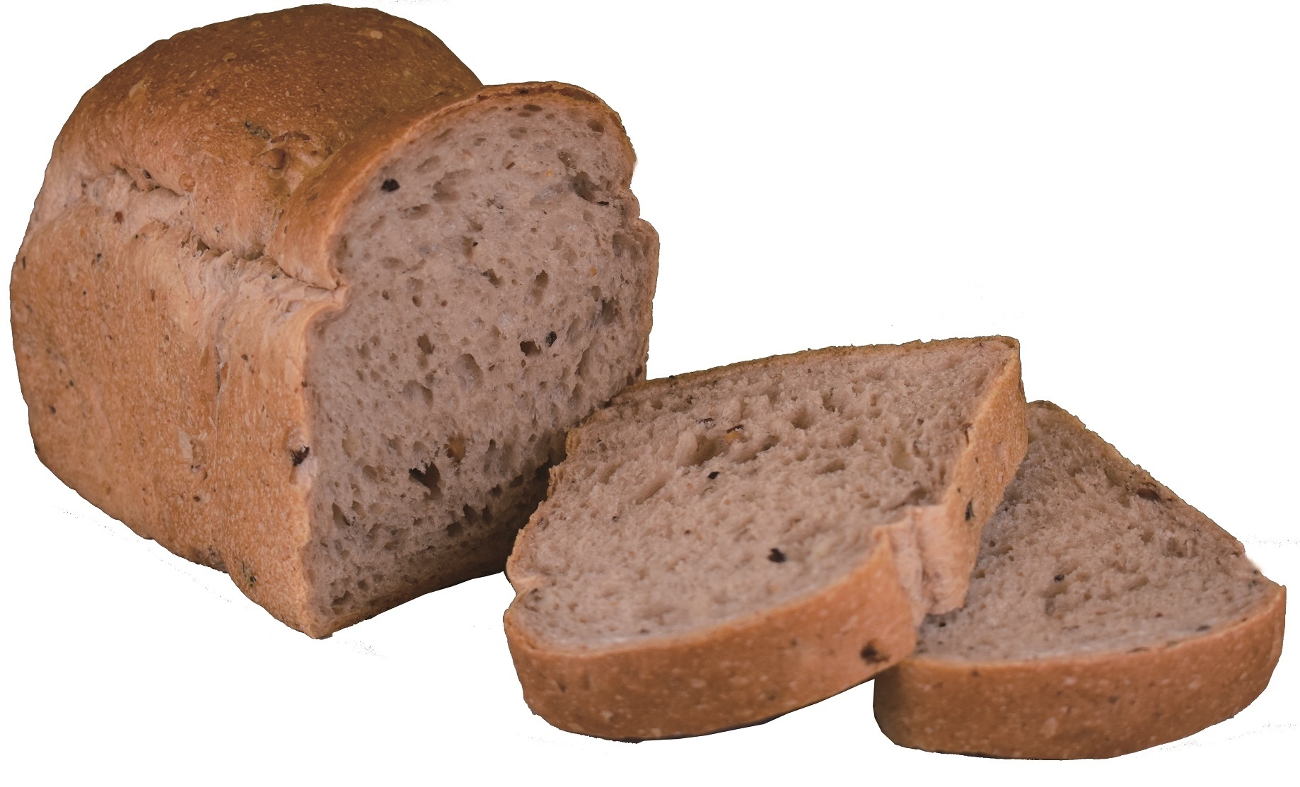 おいしいしょくぱん 新商品＞The「穀」食パン(ざっこくしょくぱん) 食パン専門店「一本堂
