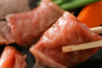 黒毛和牛ステーキ