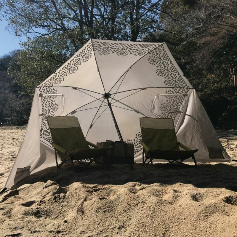 パラソルタープ オルテガ