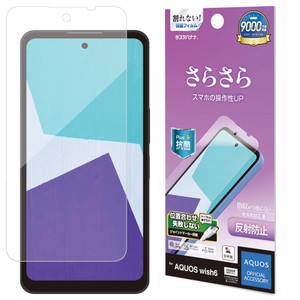 反射防止フィルム