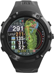 テクタイト、腕時計型GPSゴルフナビ史上 最大ディスプレイを搭載した Shot Navi『Evolve PRO』を11/1発売