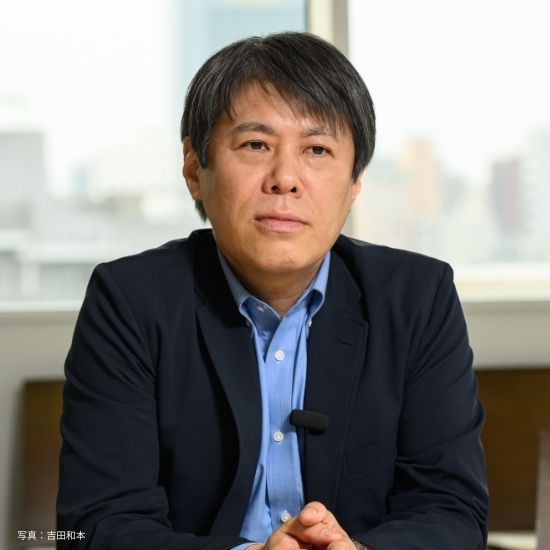 著者近影:小谷 賢(写真:吉田和本)