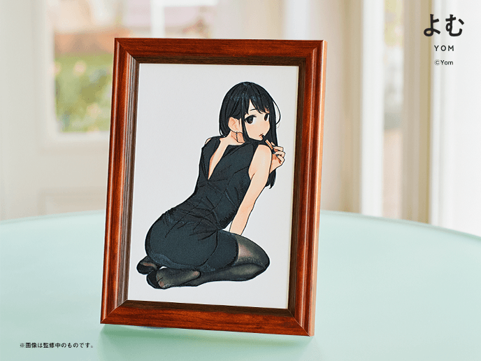 刺しゅうアート(TypeA)