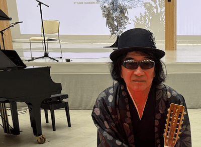 ジャンモンド（2025.10.1EXPOホールにて）