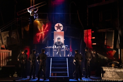 「演劇『ライチ☆光クラブ』2025（2025年公演）」©古屋兎丸/ライチ☆光クラブ プロジェクト 2025