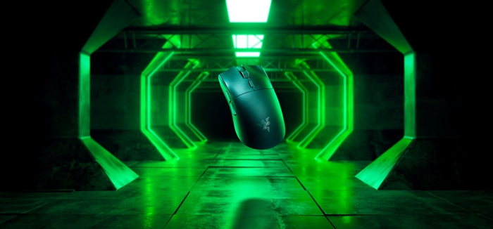 Razer Viper V3 HyperSpeed - キービジュアル