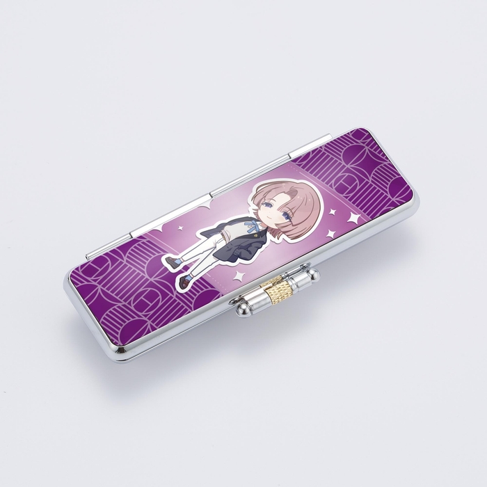 【学園アイドルマスター】 初星学園プロデュースセット ・有村麻央・トレーニング服ver. 印鑑ケース