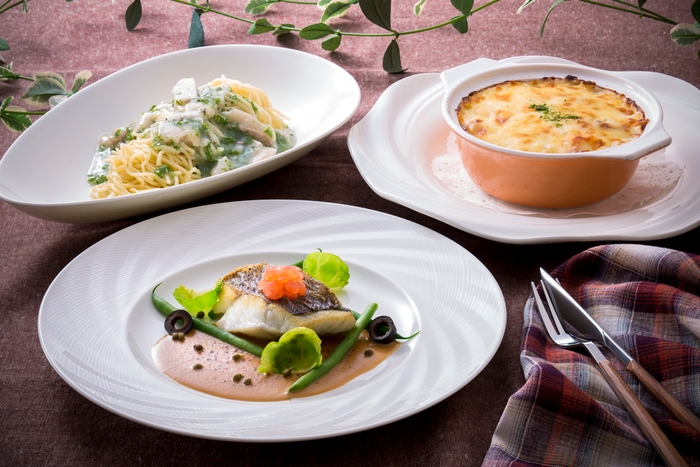 ダイニングカフェ SOCO バラエティランチ