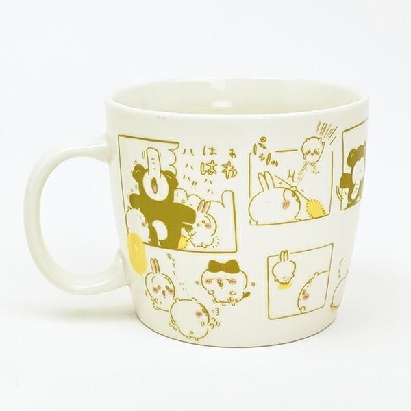 ちいかわのマグカップ