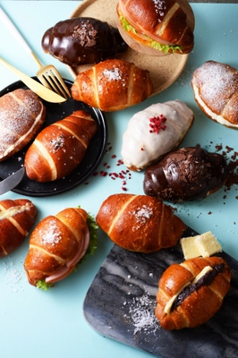 「シロクマベーカリー」が贈るブランド 『焼き立て塩パンとスコーンの店 「SiOKUMA BAKERY　旭川春光店」』 旭川初！！12/5(金)オープン！