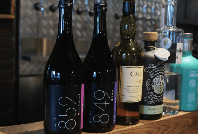 -同じ味わいは2度と無い- 本格焼酎「Batch №(バッチナンバー) シリーズ」 限定販売スタート