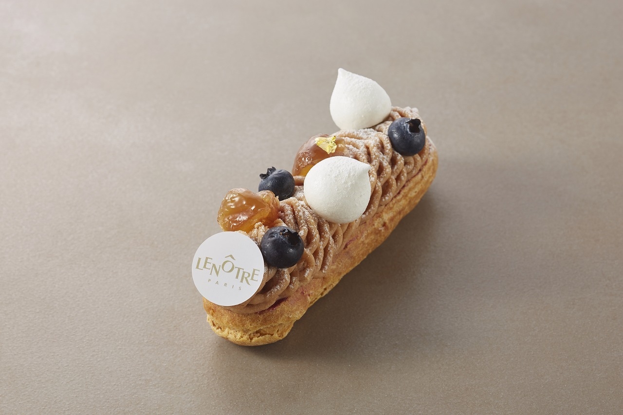 ルノートル新しいフランス菓子 ルノートル グラスとコンフィズリー」+「ルノートル 新しい