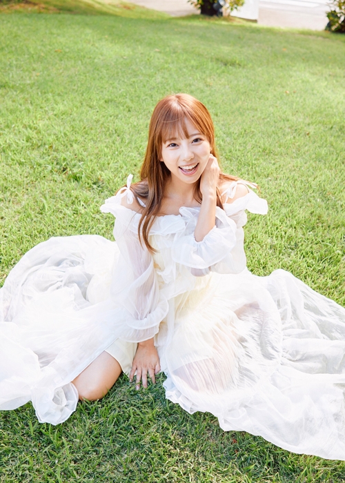 イベントアンバサダー林 祐衣