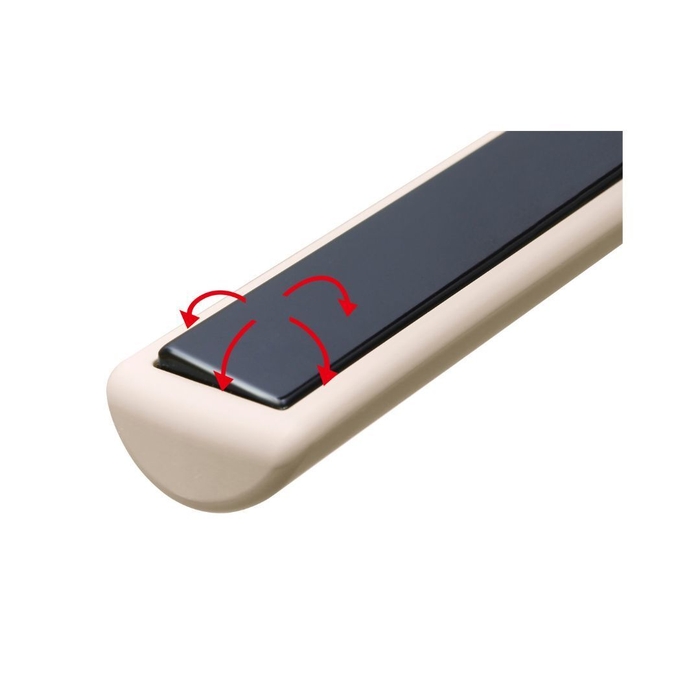 ダブルクッションプレート