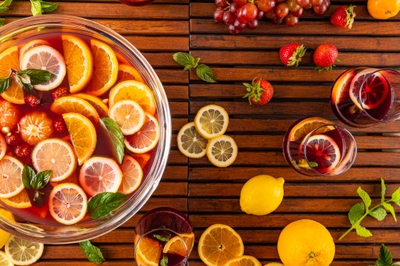 サングリアイメージ