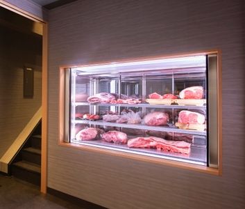 世界初の技術の熟成庫