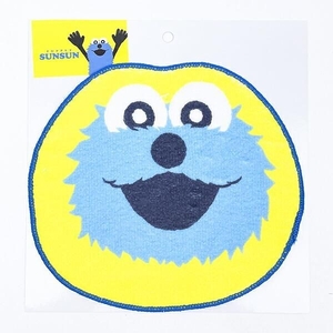 パペットスンスン身だしなみ