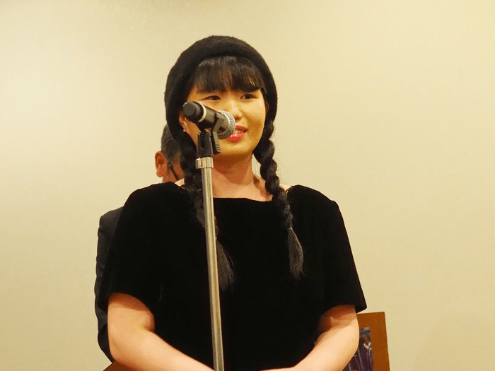 早坂なぎさ(金羽衣留)