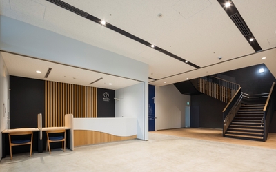 パレットⅡ内「総合案内／図書の貸し出し窓口」