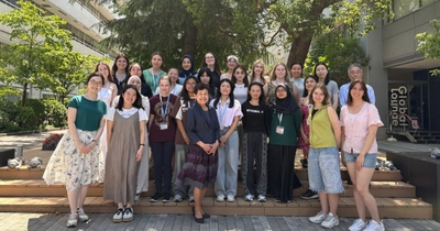 14か国の留学生と共に英語で学ぶ国際共修プログラム ７月２日にポスターセッションを開催