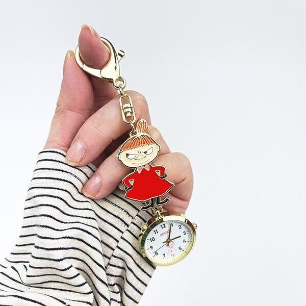 ムーミンの時計