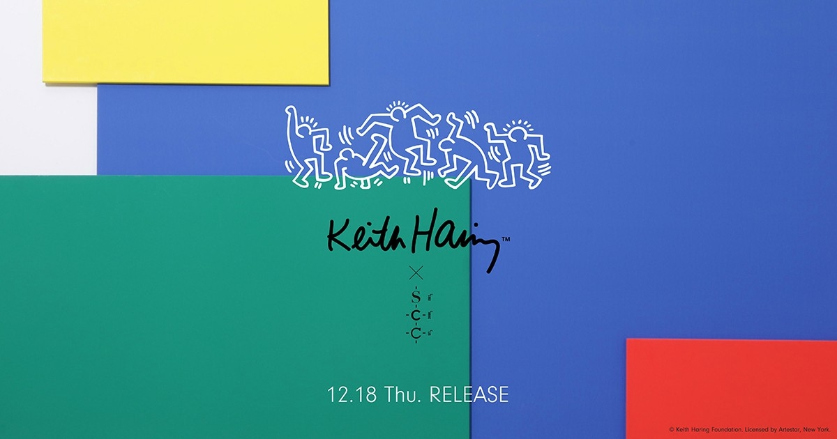 1980年代を代表するアーティスト：キース・ヘリングのアートにインスパイアされた白衣・スクラブを発売！メディカルアパレルブランド「クラシコ」 