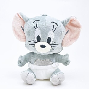 トムジェリおすわりぬい