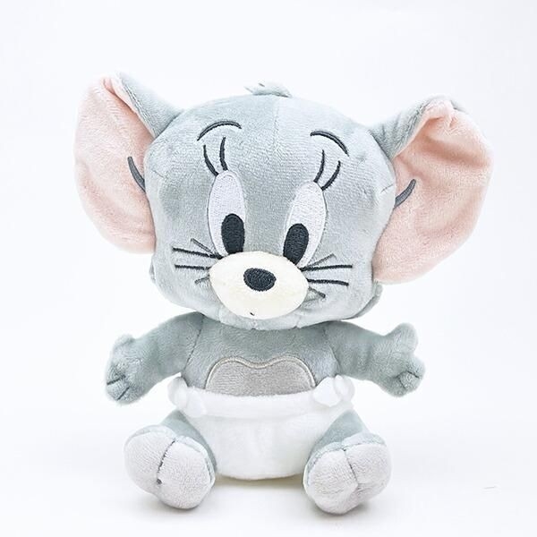 トムジェリおすわりぬい