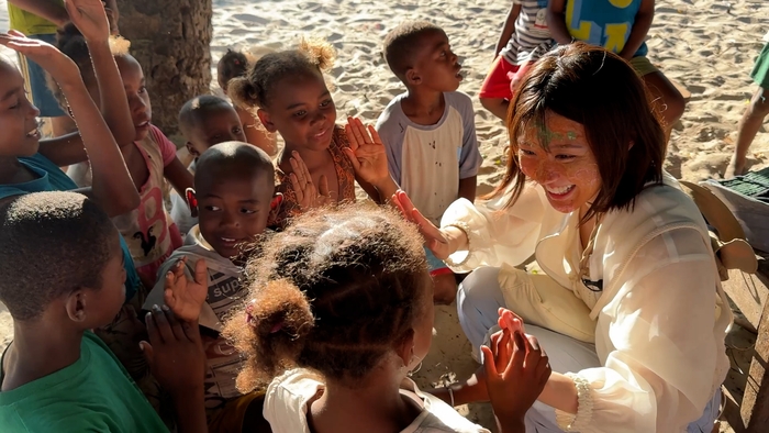 マダガスカル 阿部凜 2