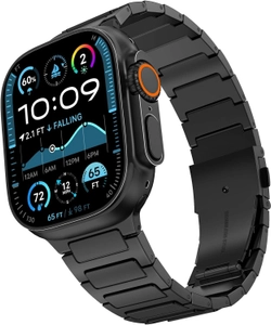 超軽量＆小傷に強い「アップルウォッチ用チタンベルト」が 6月26日(木)発売！4色展開で驚きの3,980円(税込)