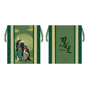 ▲巾着袋／1,100 円