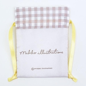mikko illustratuinsの巾着