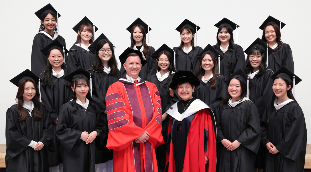 「SWU-TUJ ダブル・ディグリー・プログラム」を活用し、テンプル大学を卒業 前年度を上回る15名もの卒業生を輩出