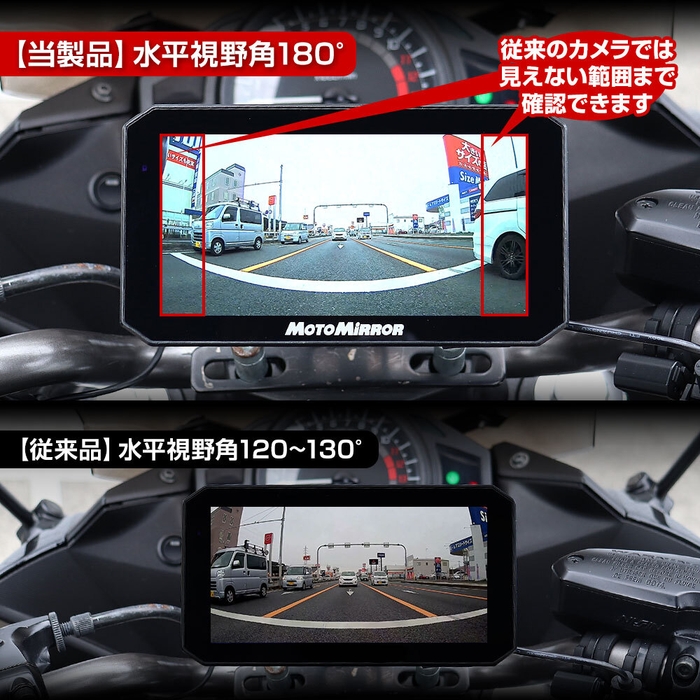 デジタルミラーモード