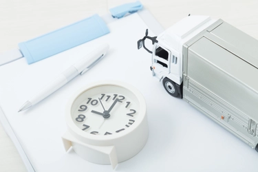 運転日報+OCRでトラック運転手の時間管理を徹底する/物流コンサルの船井総研ロジ