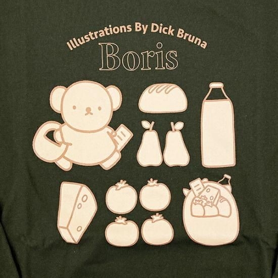 ミッフィーファッション