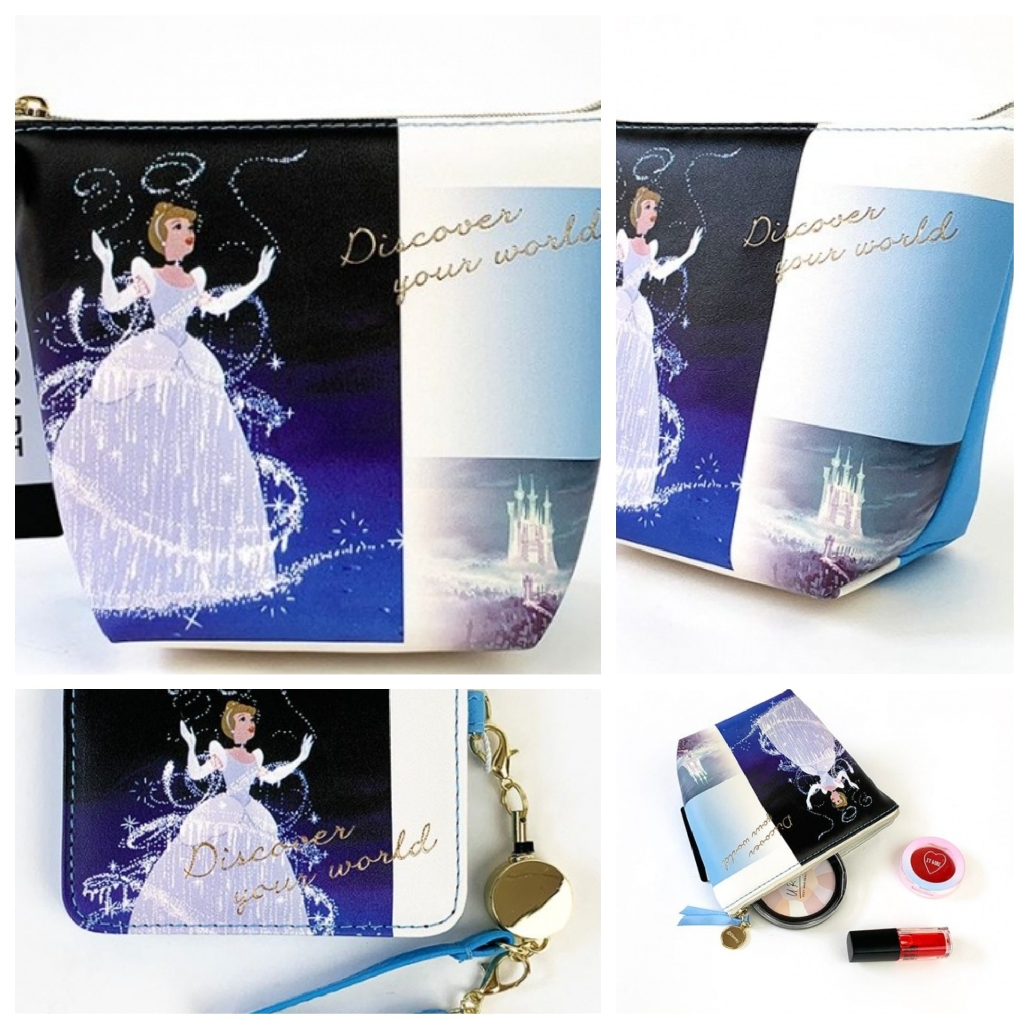 超速報！ざっと見て！シンデレラの新グッズが登場の巻